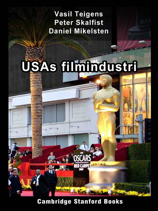 Title details for USAs filmindustri by Vasil Teigens - Available